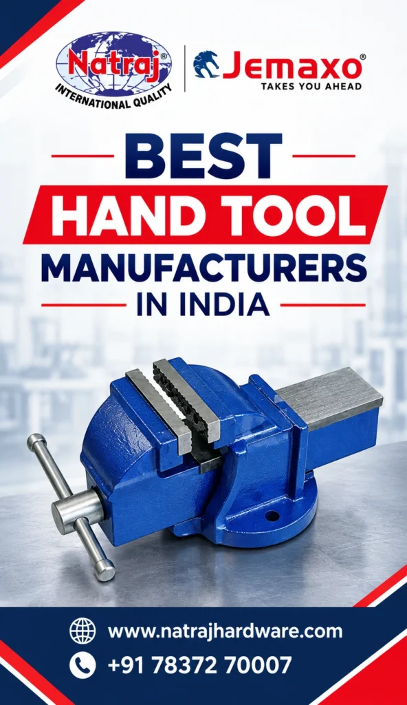 Best Hand Tool Manufacturers in India